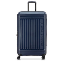 Delsey Paris Lutece SE - 4-wheel trolley 81 cm expandable (navy blue)