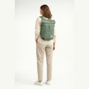 Fjällräven High Coast Foldsack 24 - Rucksack 15" 45 cm (patina green) - Ansicht 3