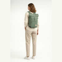 KI-generierte Darstellung – Fjällräven High Coast Foldsack 24 - Rucksack 15" 45 cm (patina green)