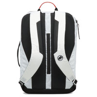 Mammut Seon Alpine Transporter 25 - Rucksack 17.3" 47 cm (white-mammut red) - Ansicht 2