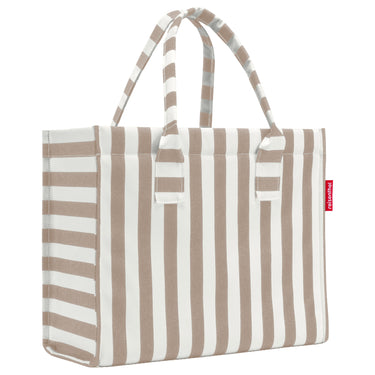 reisenthel Daily Shopper - Shopper 42 cm (summerstripes coffee) - Ansicht 2