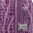 Travelite LASCANA Edition - 4-Rollen-Trolley 65 cm erw. (plum) - Ansicht 9