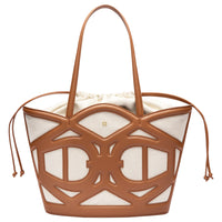 Aigner Azzurra M - Shopper 48 cm (cognac brown)