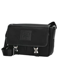 Lacoste Messenger Bag - Umhängetasche 30.5 cm (black) - Ansicht 2