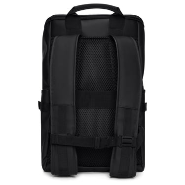 Rains Texel Cargo Backpack W3 - Rucksack 16" 45 cm (black) - Ansicht 3