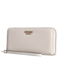 Guess Amorette SLG Large Zip - Geldbörse 12cc 21 cm (off white) - Ansicht 3