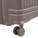 Delsey Paris Lutece - 4-Rollen-Trolley M 69 cm erw. (braun) - Ansicht 7