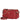 Guess Noelle II DBL Pouch - Crossbody Bag 24 cm (Color: garnet)