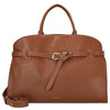 Coccinelle Sabine - Henkeltasche 43 cm (cognac)