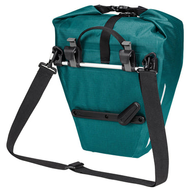 Jack Wolfskin Gravex 15 - Front Wheel Bag 34 cm (Color: sea green)