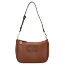 Guess Isola - Schultertasche 25 cm (cognac)