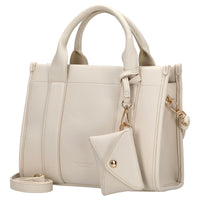 Seidenfelt Meloy Tote - Shopper 25.5 cm (butter yellow)