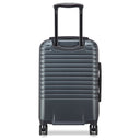 Delsey Paris Caumartin Plus - 4-Rollen-Kabinentrolley S 55 cm erw. (graphit) - Ansicht 3