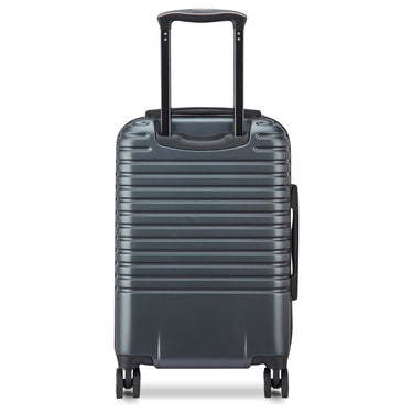 Delsey Paris Caumartin Plus - 4-Rollen-Kabinentrolley S 55 cm erw. (graphit) - Ansicht 3