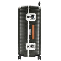 FPM Milano Bank Light Trunk on Wheels L - 4-Rollen-Trolley 82 cm (moss green) - Ansicht 3