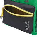 Jack Wolfskin Little Scout 10 - Kinderrucksack 29 cm (mystric green) - Ansicht 8