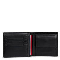 Tommy Hilfiger Soho - Geldbörse 11cc 11.5 cm (black)