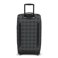 Eastpak Tranverz M 78 - Rollenreisetasche (checker grey) - Ansicht 2