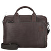 Strellson Hyde Park 1.0 Charles - Aktetas S 15" 39 cm (darkbrown)