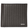 BOSS Daxter - Geldbörse 4cc (dark brown)