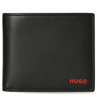 HUGO Men Tibby 2.0 4cc Coin - Portemonnee 4cc 11 cm (black)