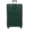 Brics Positano - 4-Wheel Trolley L 78 cm (Color: emerald green)