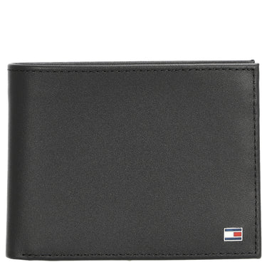 Tommy Hilfiger Eton - Geldbörse 4cc 13 cm (schwarz)