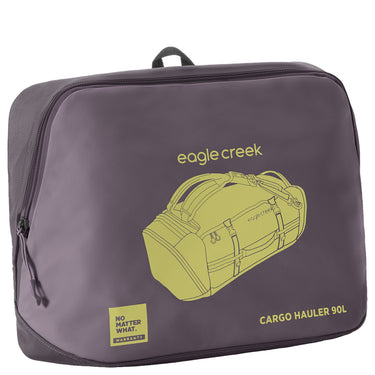eagle creek Cargo Hauler Duffel 90L - Reisetasche/Rucksack 73 cm (vintage violet) - Ansicht 5
