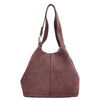 Coccinelle C-Easy Suede - Shopper 31 cm (berry/berry)