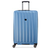 Delsey Paris Longitude - 4-wheel trolley 76 cm extended (light blue)