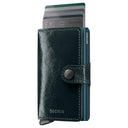 Secrid Miniwallet Naplak - Kreditkartenetui 6cc 10.2 cm RFID (bottle green+) - Ansicht 2