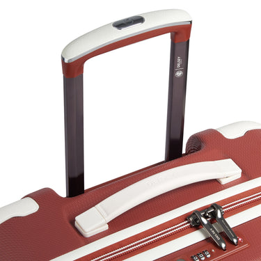 Delsey Paris Chatelet Air 2.0 - 4 - Rollen - Trolley 66 cm (Roland Garros) (terracotta) - Markenkoffer