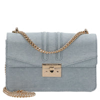 Seidenfelt Roros East-West - Crossbody Bag 23 cm (black)