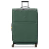 Delsey Paris Turenne Soft - 4-Rollen-Trolley 83 cm erw. (gruen)