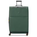 Delsey Paris Turenne Soft - 4-Rollen-Trolley 83 cm erw. (gruen)