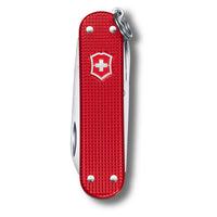 Victorinox Schweizer Taschenmesser "Classic SD Alox" S 5.8 cm (sweet berry)