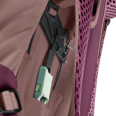Deuter Futura Pro 30 SL - Wanderrucksack 61 cm (cassis-ashrose) - Ansicht 9