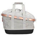 KLICKfix reisenthel Bikebasket GT 21 - Gepäckträgerkorb (UniKlip 2) (twist sky rose) - Ansicht 3