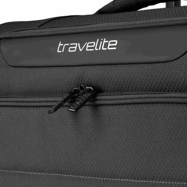 Travelite Skaii - 4-Rollen-Trolley 78 cm erw. (anthracite) - Ansicht 11