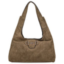 Guess Sunset Maxi Hobo - Schultertasche 40 cm (olive)