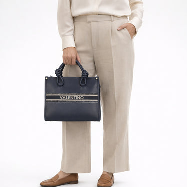 Valentino Bags Aella - Henkeltasche (blu) - Ansicht 7