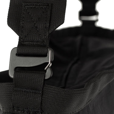 Sandqvist Grid Expandable - Umhängetasche erw. (black) - Ansicht 6