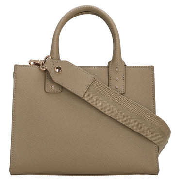 Liu Jo Halona - Henkeltasche S 23 cm (mud) - Ansicht 4