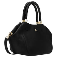 Aigner Carre Soft - Henkeltasche M 35 cm (black)