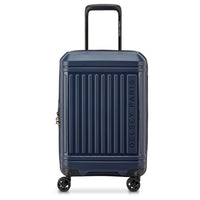 Delsey Paris Lutece SE - 4-wheel cabin trolley 55 cm ext. (navy blue)