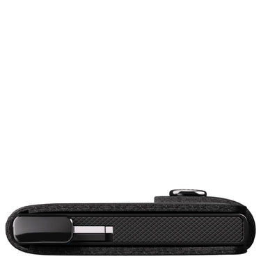 Secrid Dusk Miniwallet - Geldbörse 10.2 cm RFID (black+) - Ansicht 4