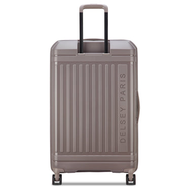 Delsey Paris Lutece - 4-Rollen-Trolley XL 81 cm erw. (braun) - Ansicht 3