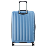 Delsey Paris Longitude - 4-Rollen-Trolley 69 cm erw. (hellblau) - Ansicht 4