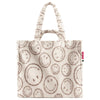 reisenthel Softshopper - Shopper 47 cm (smiley teddy chocolate)