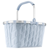 reisenthel carrybag - Einkaufskorb (rhombus denim)